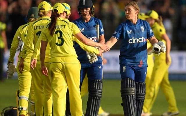  ‘Lanning naa hone ka nateeja’ – Fans react as Australia Women lose their first ODI in 22 months