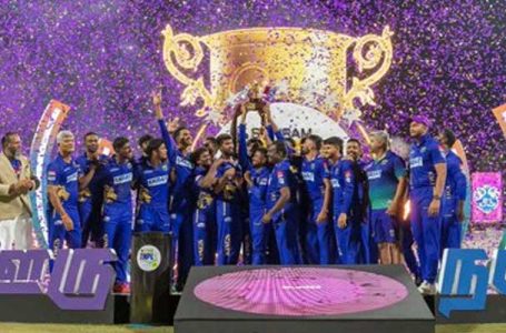 ‘Badhai Ho’ – Fans react as Lyca Kovai Kings defend their title by clinching TNPL 2023