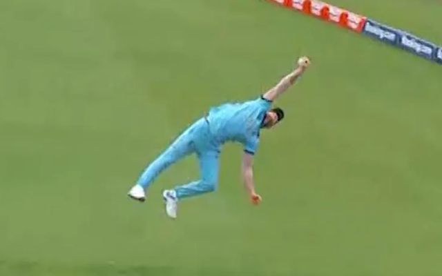 Ben Stokes against South Africa in 2019