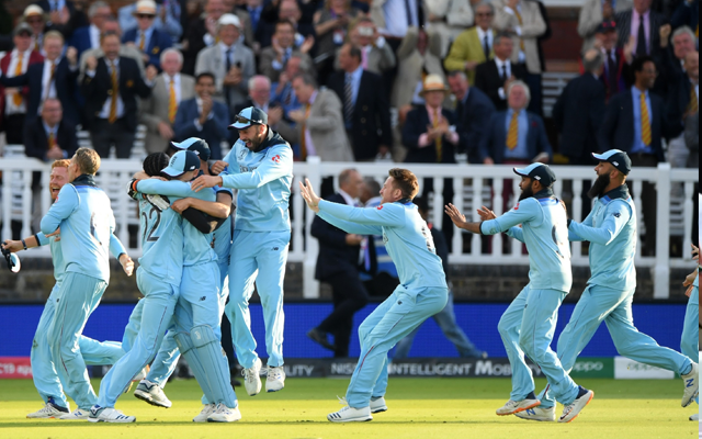  ‘The day when crooks lifted WC’ – Fans react to fourth anniversary of 2019 ODI World Cup final between England and New Zealand