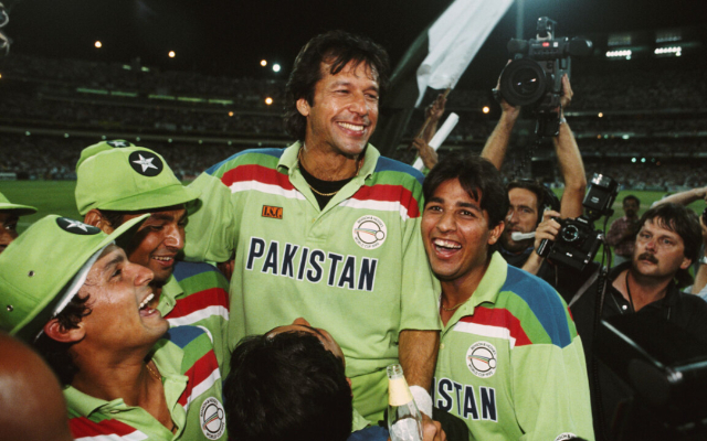 Pakistan 1992