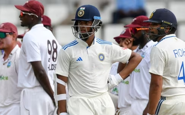  ‘Inhone toh West Indies ko Nani yaad kara di’ – Fans react as India takes 162-run lead against West Indies after Day 2 in Dominica Test
