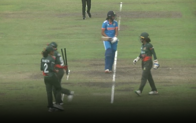  ‘Yeh log aus se jitenge’ – Fans react as third ODI between India Women and Bangladesh Women ends in a draw