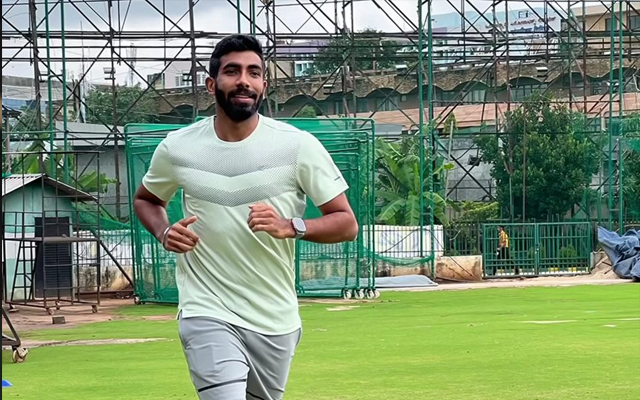  ‘Jaldi aaja bhai’ – Fans react as Jasprit Bumrah posts pictures of bowling and fielding at NCA in Bengaluru