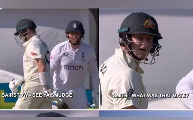  WATCH: Jonny Bairstow sledges Steve Smith during third Test of Ashes 2023 at Headingley