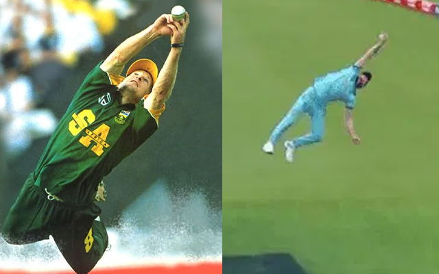  Top 5 Greatest Catches in ICC ODI World Cup