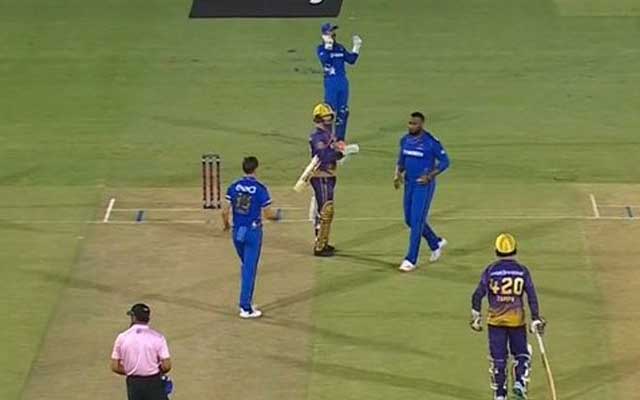  ‘Fir bhi RCB ka record nahi tod paye’ – Fans reacts as LA Knight Riders get bowled out for just 50 runs against MI New York in MLC 2023