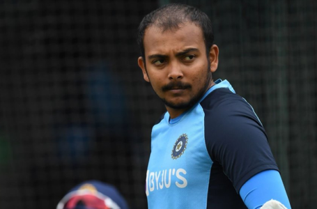 ‘Mast joke maara re’ – Fans react as Prithvi Shaw says ‘I don’t understand what England mean when they say Bazball’
