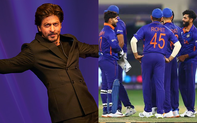  Apex Cricket Council launches 2023 ODI World Cup promo featuring Shahrukh Khan
