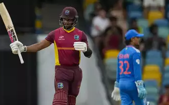  ‘Vacation par gaye hai, khelne thodi na’ – Fans react as India lose to West Indies in second ODI by 6 wickets
