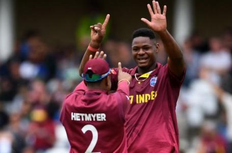 ‘Shimron bhaiya wapas aa gaye’ – Fans react as Shimron Hetmyer makes comeback in ODIs for West Indies Vs India series