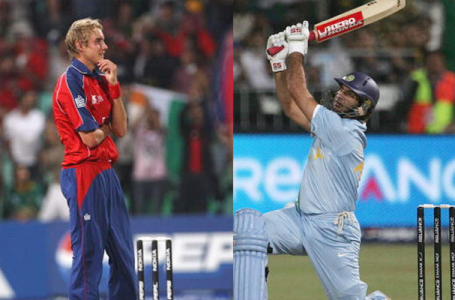 ‘I think what really helped me as it was a dead rubber’ – Stuart Broad opens up on Yuvraj Singh’s six sixes during T20 World Cup 2007