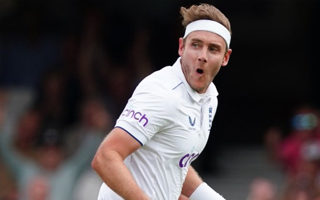  ‘Tussi na jao’ – Fans react as Stuart Broad is set to retire from international cricket after Ashes 2023