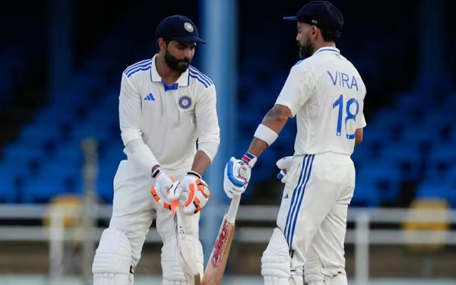  ‘Abh toh whitewash pakka’- Fans react as India finishes Day 1 in a commendable position against West Indies in 2nd Test match