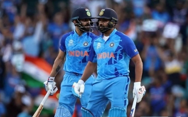  Virat Kohli and Rohit Sharma eyeing big milestones in three-match ODI series against West Indies