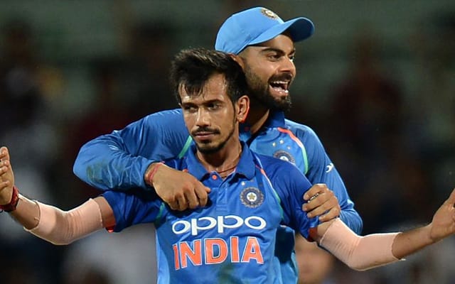  ‘I went to bathroom and cried a little’ – Star India spinner Yuzvendra Chahal speaks about his toughest phase of life