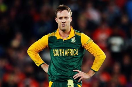 ‘I literally slept for 2-3 hours….’ – AB de Villiers’ untold ‘WC 2015’ story reveals intense sleeping pill dependence