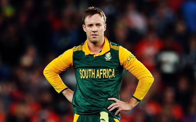  ‘I literally slept for 2-3 hours….’ – AB de Villiers’ untold ‘WC 2015’ story reveals intense sleeping pill dependence