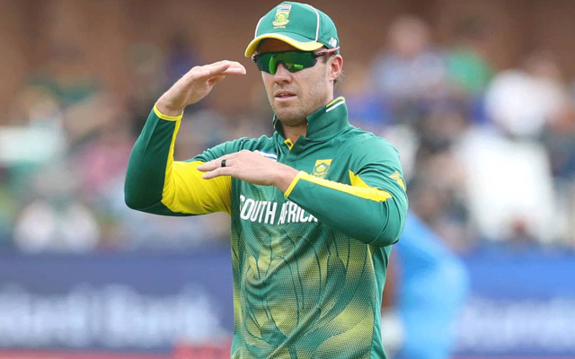  ‘Haa sick tha issi liye run banaya thanks to injection’ – Fans react as AB de Villiers reveals about his sickness before 162-run knock against West Indies in CWC15