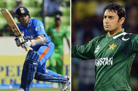 ‘They had cut two frames…’ – Former Pakistan bowler alleges manipulation of footage to save Sachin Tendulkar during India vs Pakistan Semifinals game in World Cup 2011