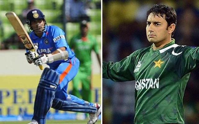  ‘They had cut two frames…’ – Former Pakistan bowler alleges manipulation of footage to save Sachin Tendulkar during India vs Pakistan Semifinals game in World Cup 2011