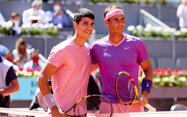  ‘Manolo Santana has also been cheering’ – Tennis legend Rafael Nadal sends heartwarming message for Wimbledon 2023 Champion Carlos Alcaraz