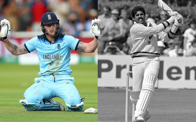  5 Most thrilling ODI World Cup matches of all time