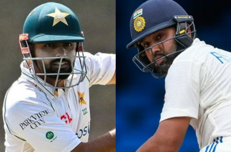 ‘But dono toh alag positions pe khelte hai’ – Fans react as stats show Rohit Sharma having better impact than Babar Azam after 88 Test innings