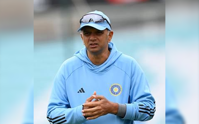  ‘Tujhse nahi ho pa raha, ja yaha se’ – Fans slam Rahul Dravid after India’s disappointing performance against West Indies in second ODI