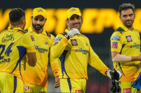‘He is like a drug’ – MS Dhoni makes interesting statement about Chennai Super Kings star pacer