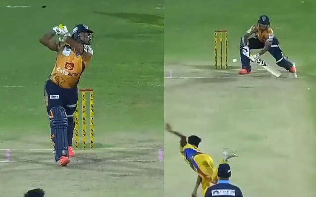  WATCH: Nellai Royal Kings batters smash 33 runs in 19th over to seal thrilling chase in Qualifier 2 of TNPL 2023