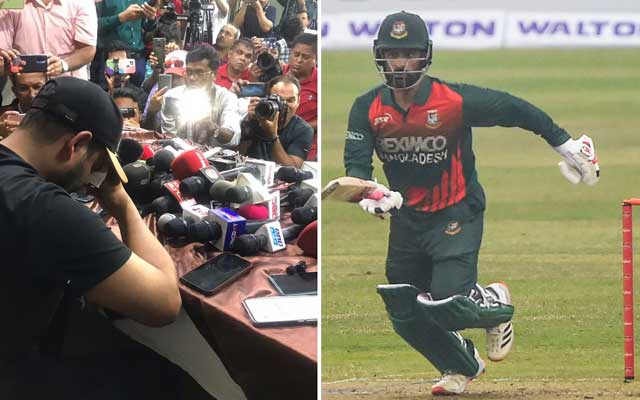  ‘Ye toh captain tha’- Fans react as Tamim Iqbal retires from international cricket