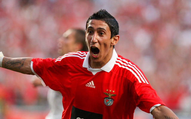  ‘Angel in disguise’- Fans react as Angel Di Maria set to return to SL Benfica after 13 years