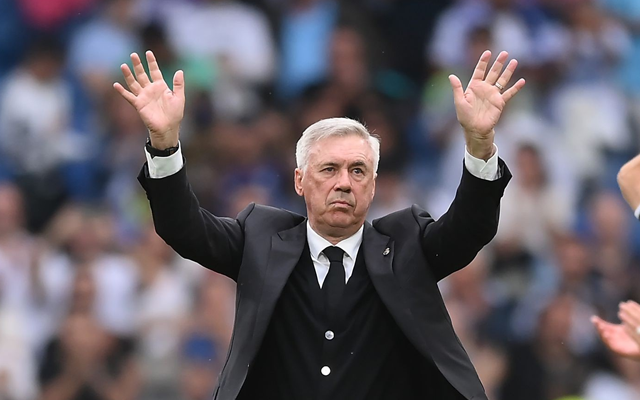 Carlo Ancelotti set to take over as head coach of Brazil national team in June 2024: Reports
