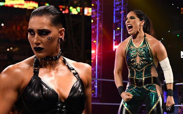  ‘We’ve not seen any of that…’ – Former WWE staff opines Raquel isn’t worthy enough to face Rhea Ripley