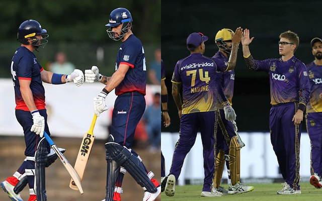  ‘Kuch nhi hoga iss team ka’- Fans react as Los Angeles Knight Riders get knocked out of Major League Cricket after losing four back to back matches