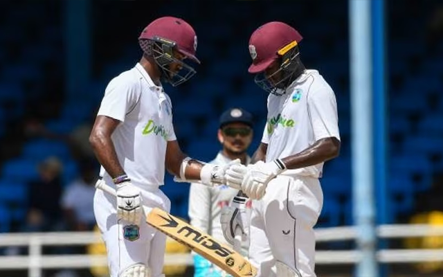  ‘Abh toh draw ke alawa kuch nhi hoga’- Fans react as things stay evenly poised between West Indies and India on Day 3 of 2nd Test
