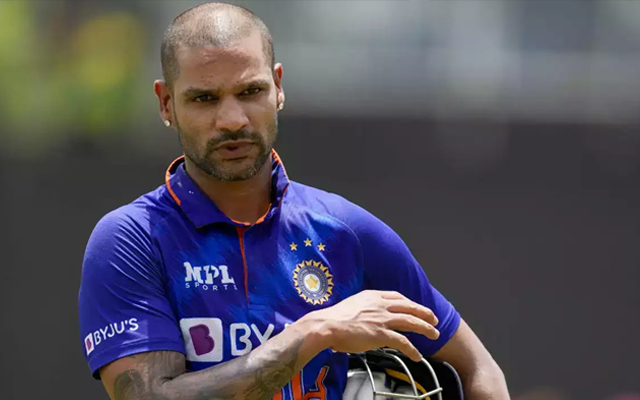  ‘Bhai World Cup team mai hai’- Fans react as Shikhar Dhawan does not get selected for upcoming Asian Games