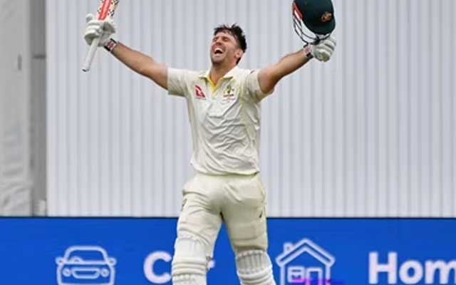  Mitchell Marsh creates history with spectacular century on unique ‘holiday tour’ adventure