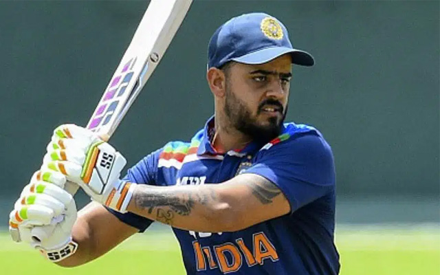  ‘Bhai gyaan dene se ni hoga’- Fans react as Nitish Rana tweets cryptic message after being ignored for T20Is against West Indies