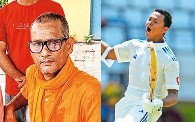  ‘Har har mahadev’- Fans react as Yashasvi Jaiswal’s father went on Kanwar Yatra walking from Uttar Pradesh to Uttarakhand to pray for his son