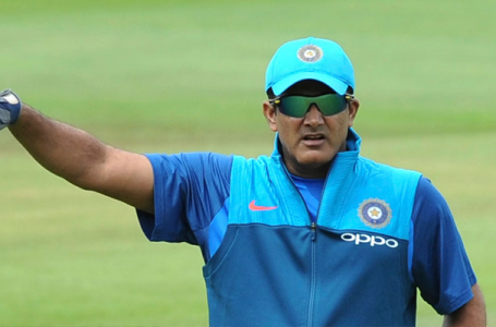 ‘Leg-spinners are very attacking bowlers’ – Anil Kumble believes star Indian wrist-spinner should play for India in Tests