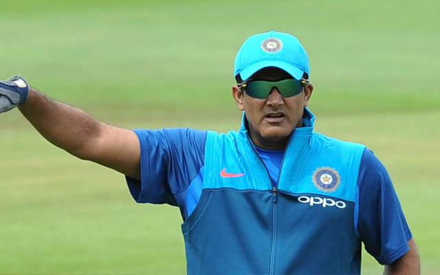  ‘Leg-spinners are very attacking bowlers’ – Anil Kumble believes star Indian wrist-spinner should play for India in Tests