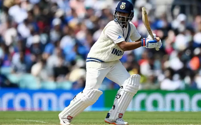  ‘Phir SKY toh baccha hain’- Fans react 35-year-old Ajinkya Rahane believes he is still young to play international cricket