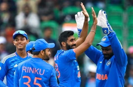 ‘Bumrah ko permanent captain bana do’- Fans react as final T20 against Ireland gets abandoned due to rain, India win series 2-0