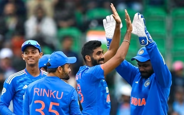  ‘Bumrah ko permanent captain bana do’- Fans react as final T20 against Ireland gets abandoned due to rain, India win series 2-0