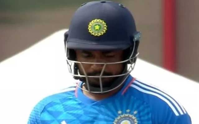  Sanju Samson to be dropped; India squad for ODI World Cup 2023 to be announced soon – sources