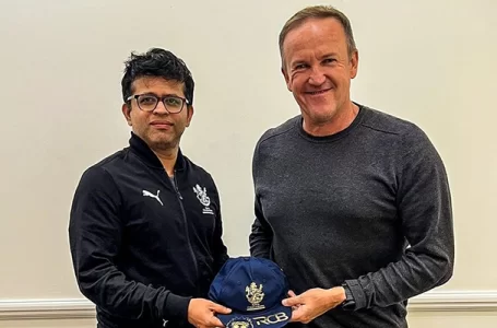 ‘Ya toh ye phool banayega ya fir fool’ – Fans react as Andy Flower has been appointed as RCB’s new Head Coach for IPL 2024
