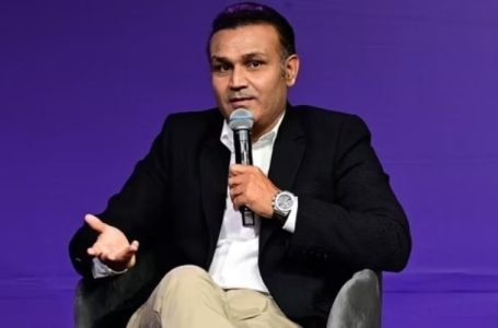 Former India opener Virender Sehwag makes his pick for leading run-scorer in ODI World Cup 2023