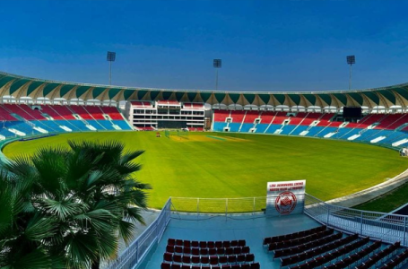 Lucknow Super Giants set to establish cricket academy in Ekana Stadium after 2023 ODI World Cup